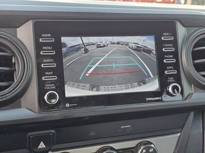 2022 Toyota Tacoma SR