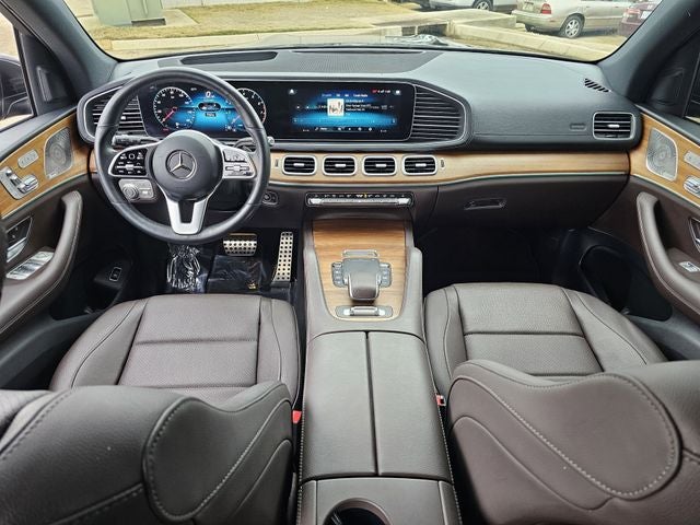 2023 Mercedes-Benz GLS GLS 450 4MATIC®