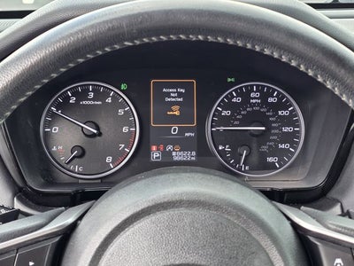 2022 Subaru Legacy Premium