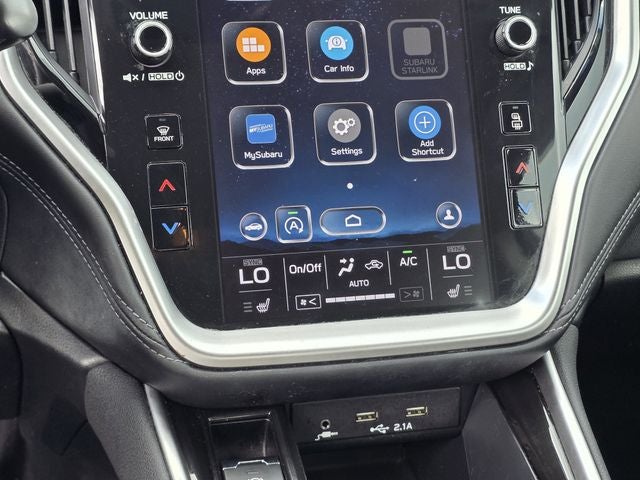2022 Subaru Legacy Premium