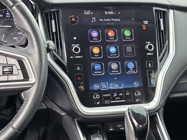 2022 Subaru Legacy Premium