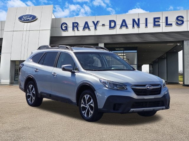 2021 Subaru Outback
