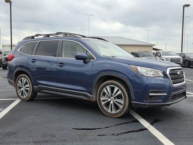 2019 Subaru Ascent Premium