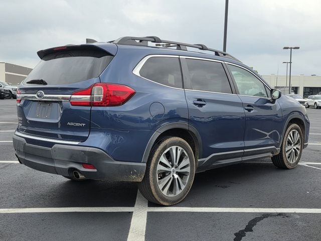 2019 Subaru Ascent Premium