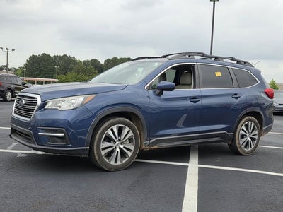 2019 Subaru Ascent Premium