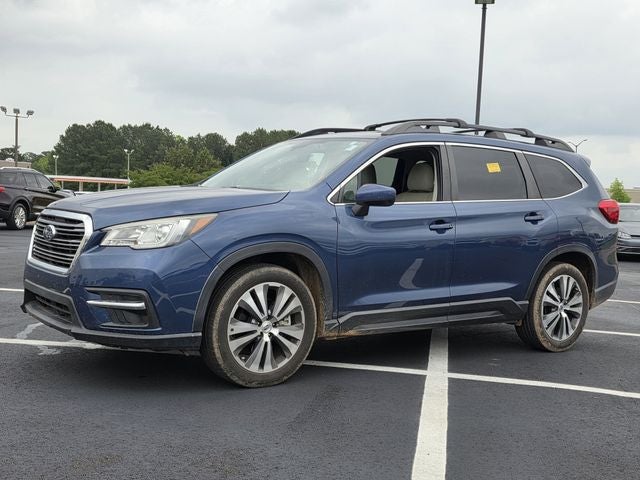 2019 Subaru Ascent Premium