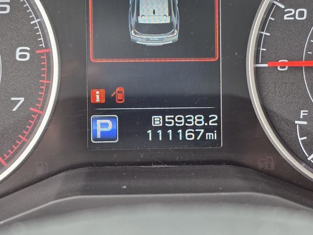 2019 Subaru Ascent Premium