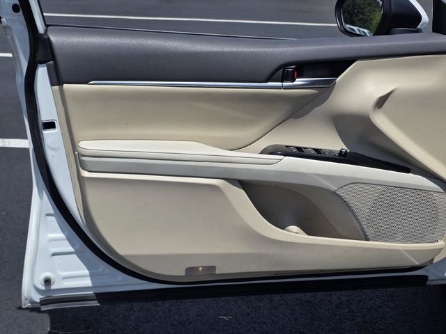 2019 Toyota Camry XLE