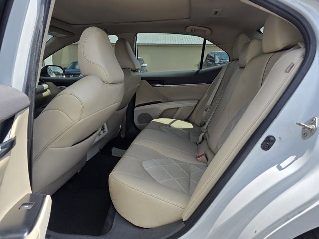 2019 Toyota Camry XLE