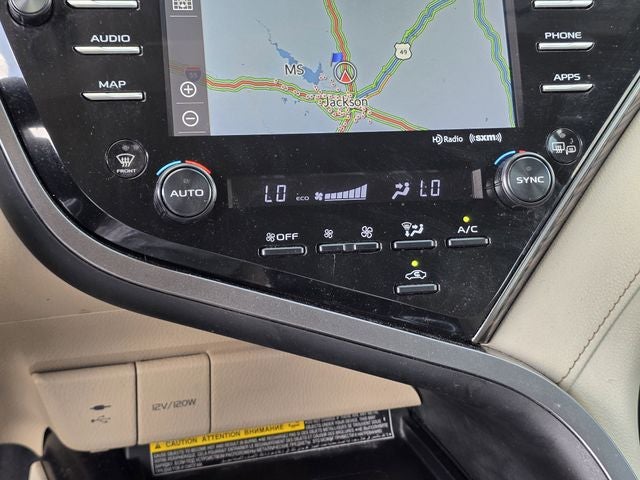 2019 Toyota Camry XLE