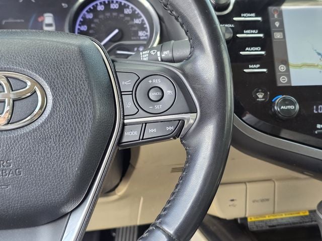 2019 Toyota Camry XLE