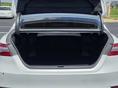 2019 Toyota Camry XLE