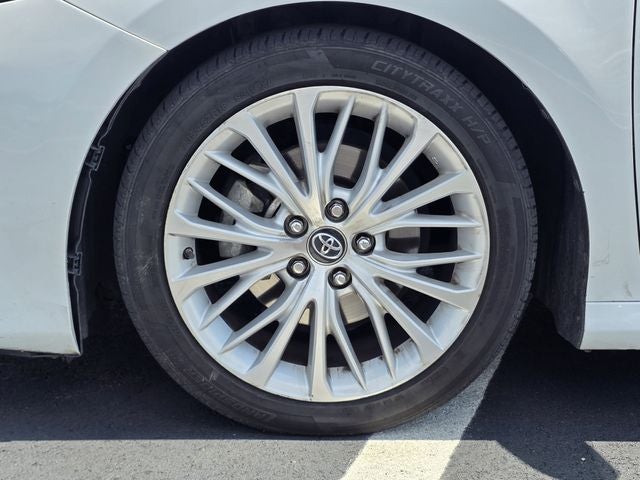 2019 Toyota Camry XLE