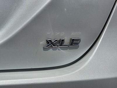 2019 Toyota Camry XLE