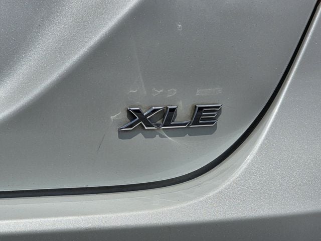 2019 Toyota Camry XLE