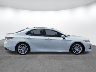 2019 Toyota Camry XLE