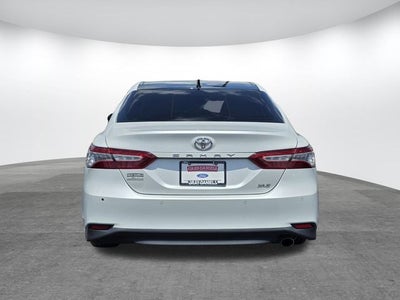 2019 Toyota Camry XLE