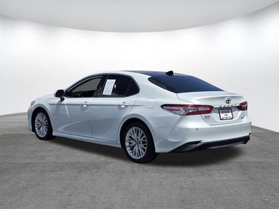2019 Toyota Camry XLE