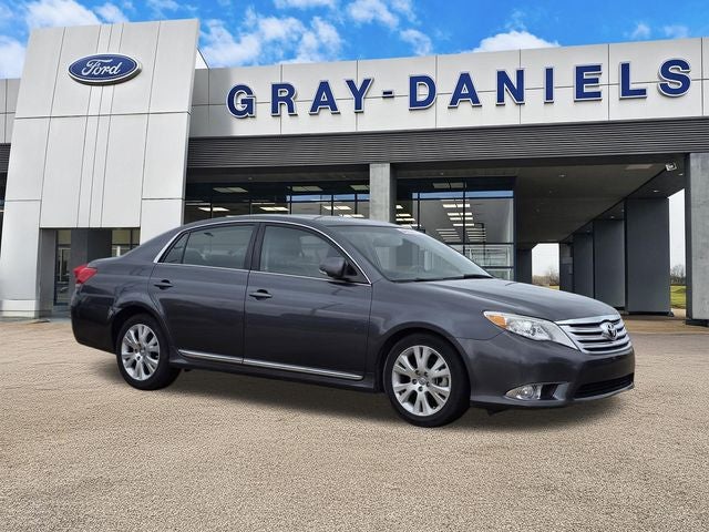 2012 Toyota Avalon Base