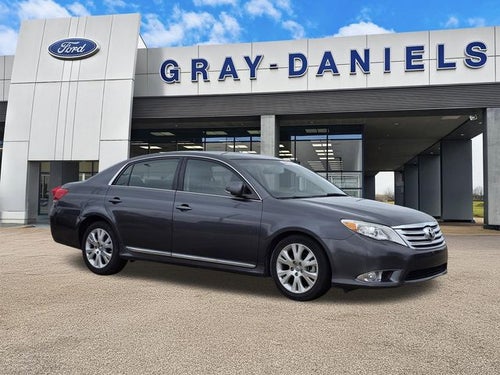 2012 Toyota Avalon Base