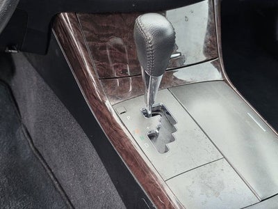 2012 Toyota Avalon Base