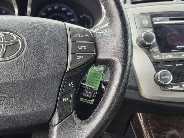 2012 Toyota Avalon Base