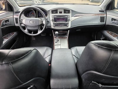 2012 Toyota Avalon Base
