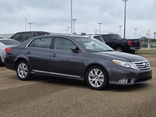2012 Toyota Avalon Base