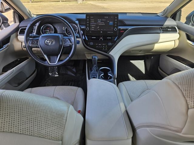 2023 Toyota Camry Hybrid XLE