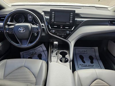 2023 Toyota Camry SE