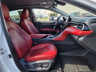 2021 Toyota Camry XSE