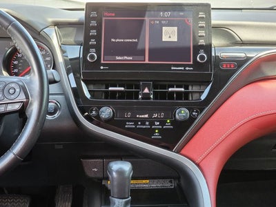 2021 Toyota Camry XSE