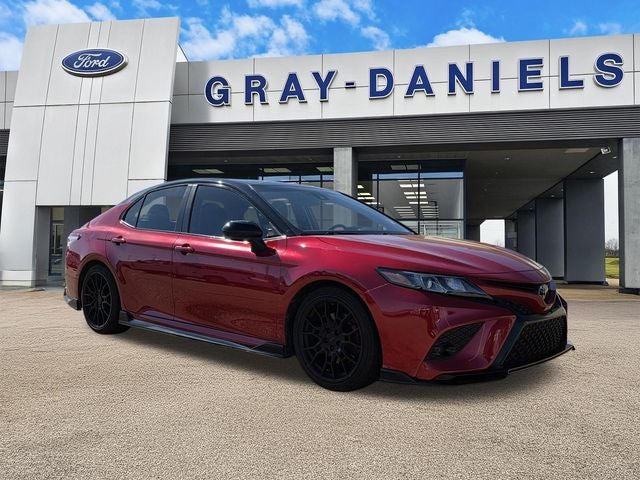 2020 Toyota Camry TRD V6