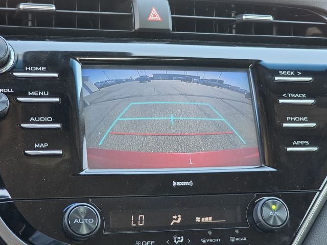 2020 Toyota Camry TRD V6