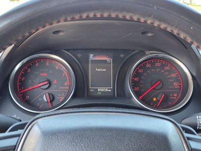 2020 Toyota Camry TRD V6