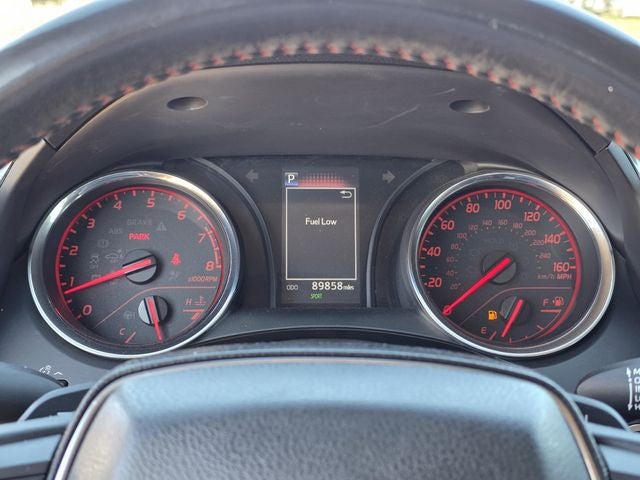 2020 Toyota Camry TRD V6