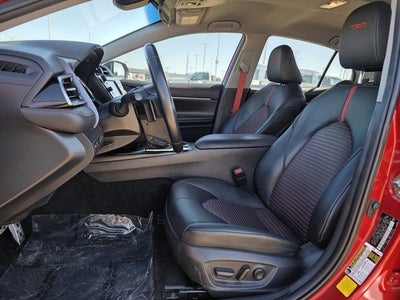 2020 Toyota Camry TRD V6