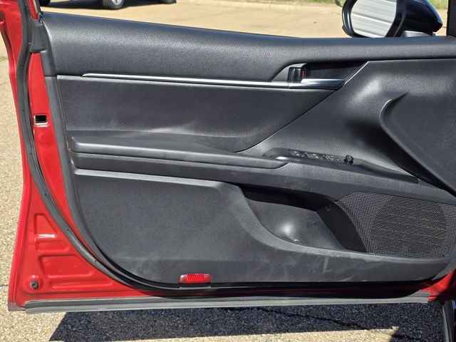 2020 Toyota Camry TRD V6