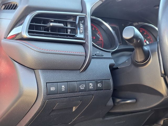 2020 Toyota Camry TRD V6