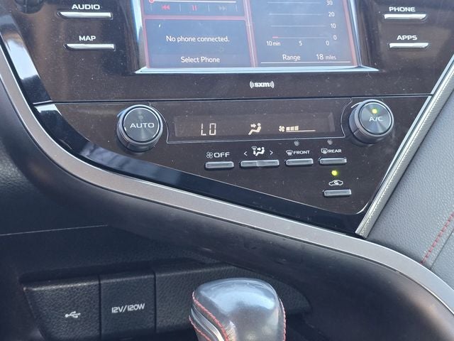 2020 Toyota Camry TRD V6