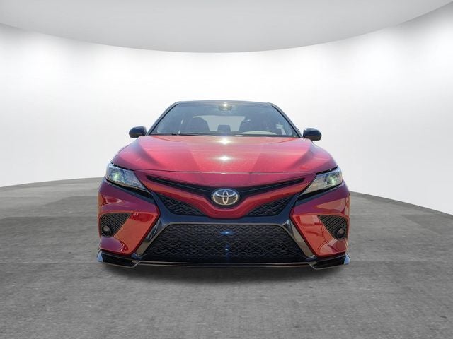 2020 Toyota Camry TRD V6