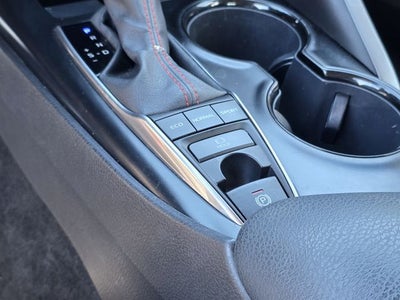 2020 Toyota Camry TRD V6