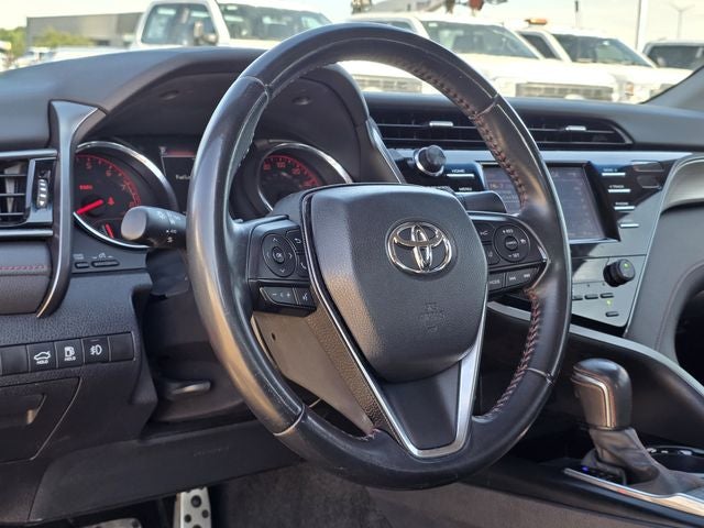 2020 Toyota Camry TRD V6