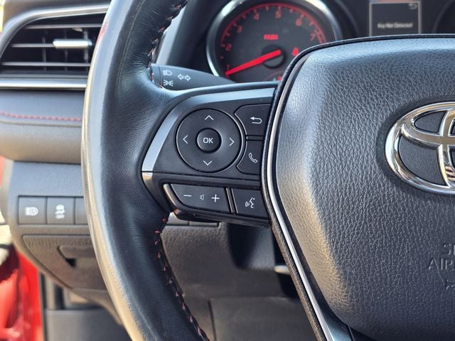 2020 Toyota Camry TRD V6