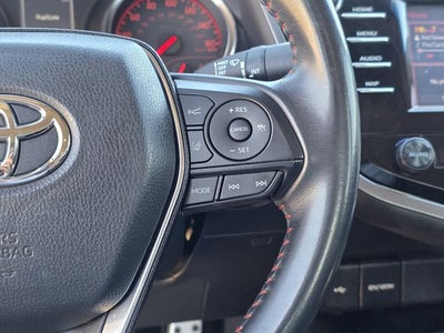 2020 Toyota Camry TRD V6