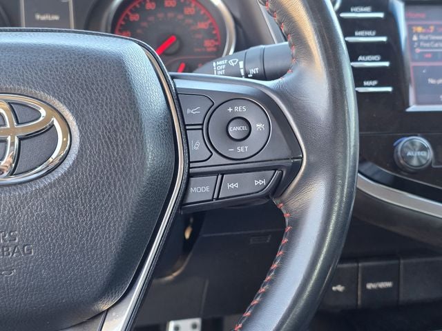 2020 Toyota Camry TRD V6