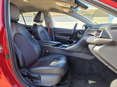 2020 Toyota Camry TRD V6