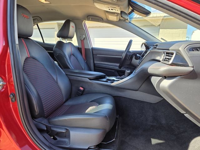 2020 Toyota Camry TRD V6