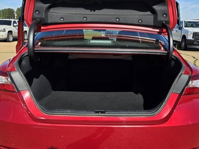 2020 Toyota Camry TRD V6