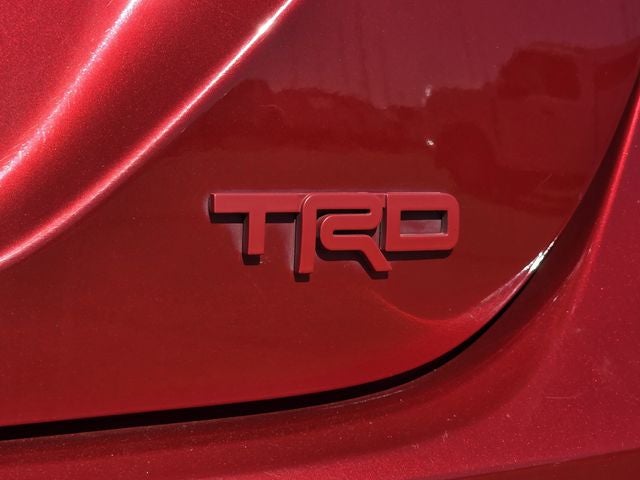 2020 Toyota Camry TRD V6